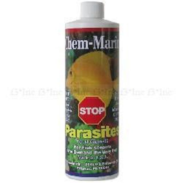 Stop parazita
